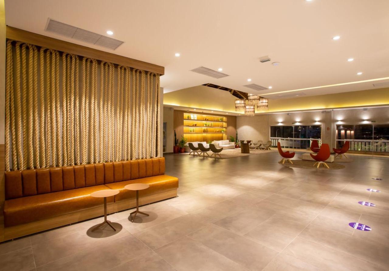 פורטו סגורו Ondas Praia Resort By Wam Experience מראה חיצוני תמונה