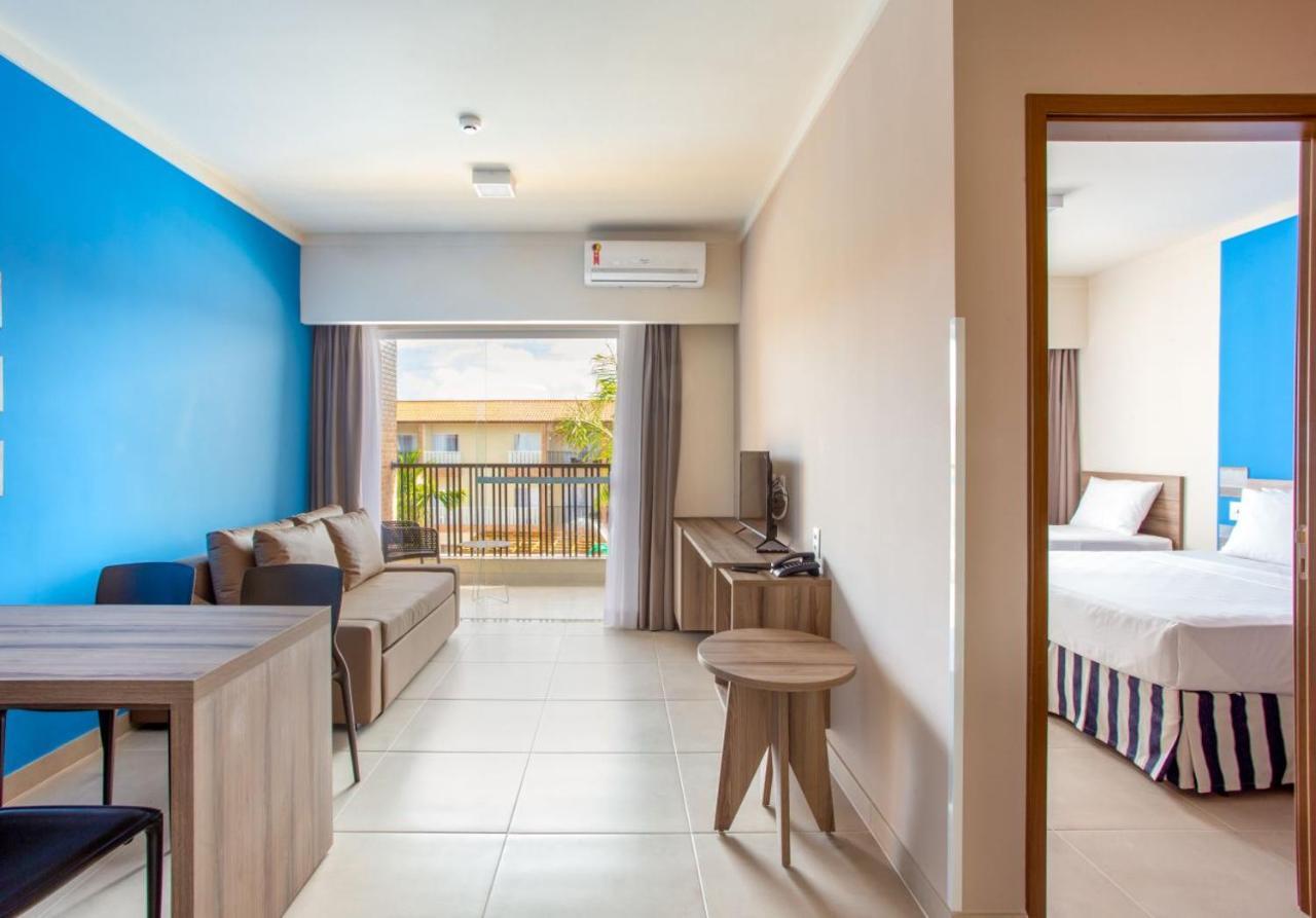 פורטו סגורו Ondas Praia Resort By Wam Experience מראה חיצוני תמונה