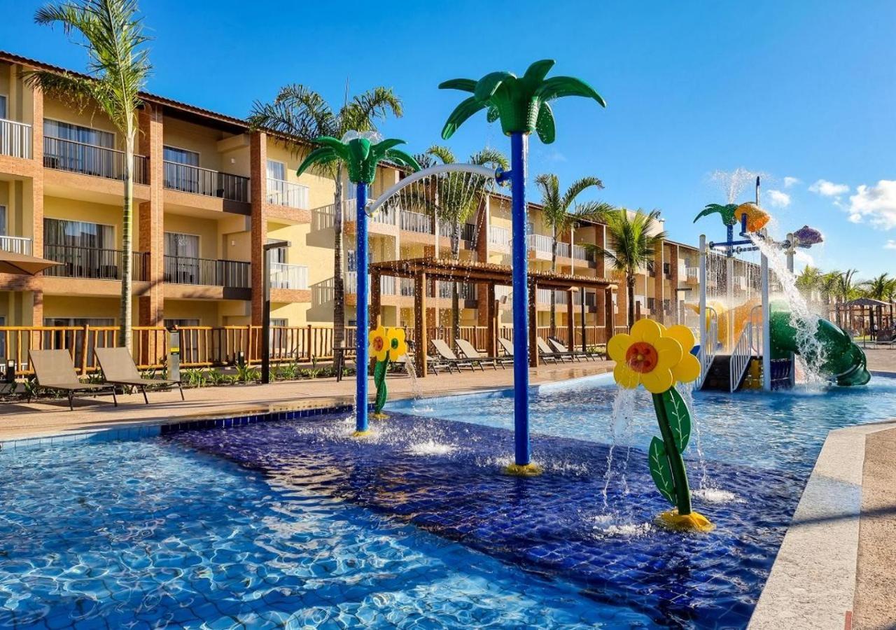 פורטו סגורו Ondas Praia Resort By Wam Experience מראה חיצוני תמונה