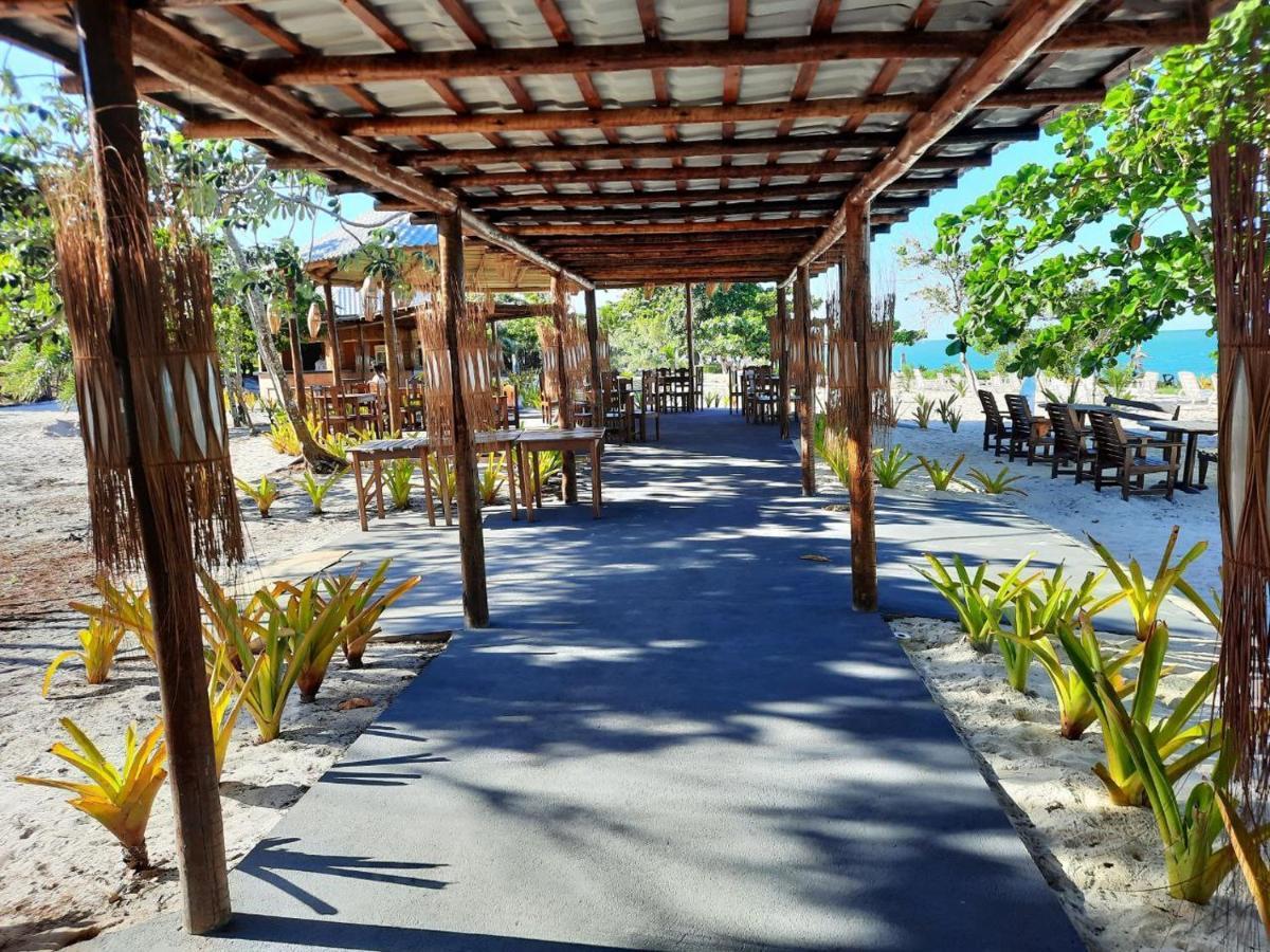 פורטו סגורו Ondas Praia Resort By Wam Experience מראה חיצוני תמונה