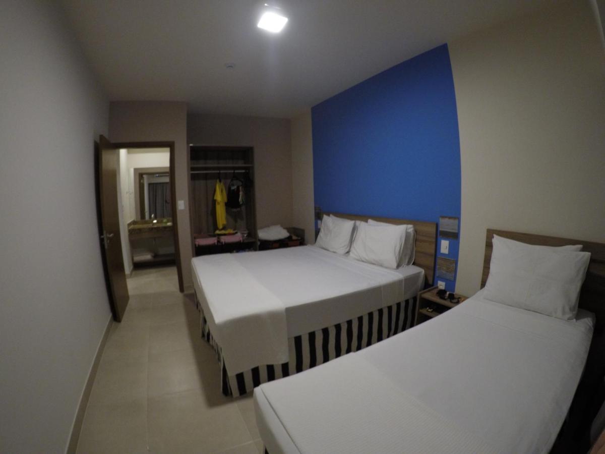 פורטו סגורו Ondas Praia Resort By Wam Experience מראה חיצוני תמונה