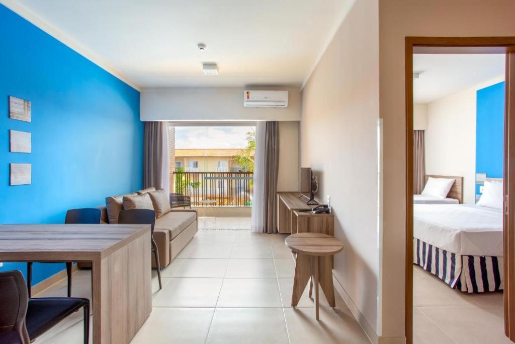 פורטו סגורו Ondas Praia Resort By Wam Experience מראה חיצוני תמונה